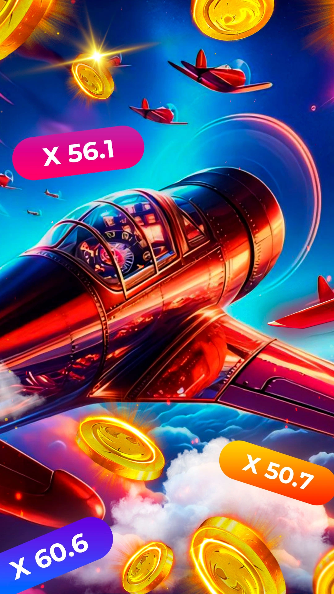 4rabet - Trust Casino & Betting App Screenshot