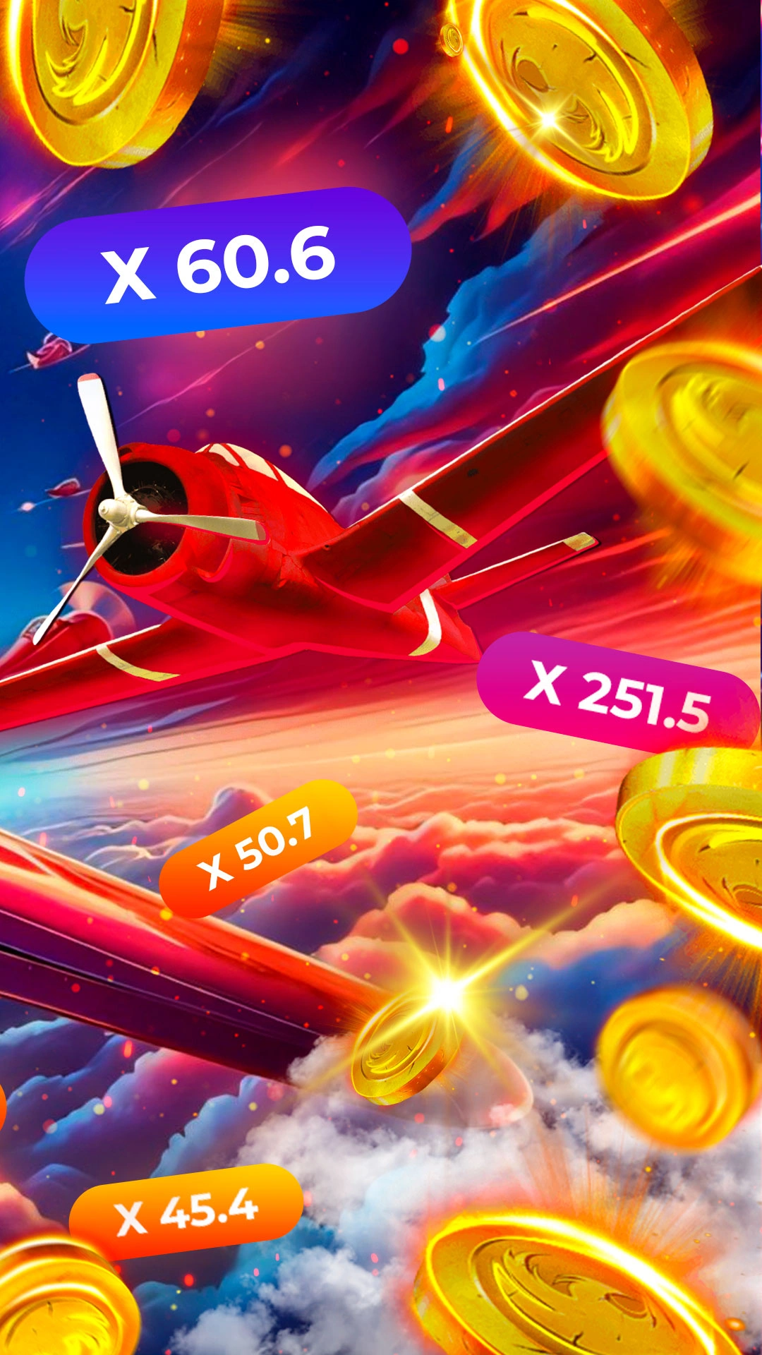 4rabet - Trust Casino & Betting App Screenshot